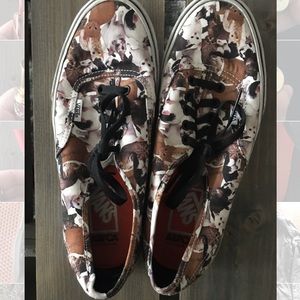 Limited edition aspca CAT VANS!